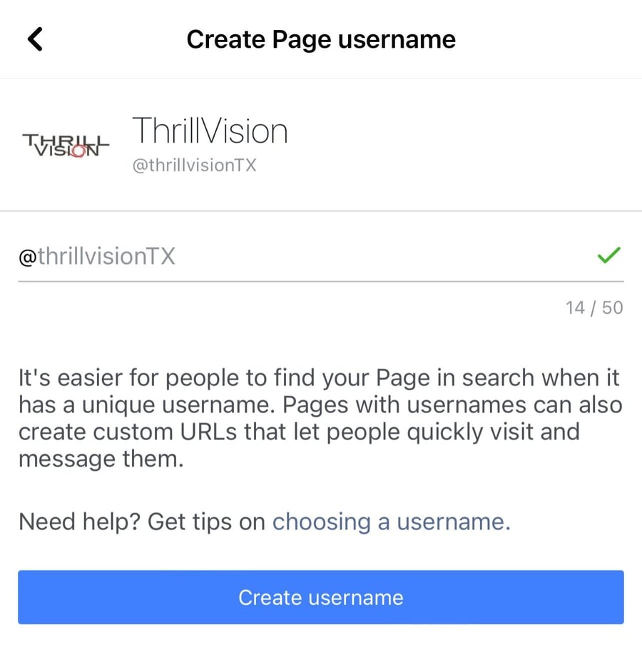 3 Easy Steps to Create Your Facebook Vanity URL [+ Tips]